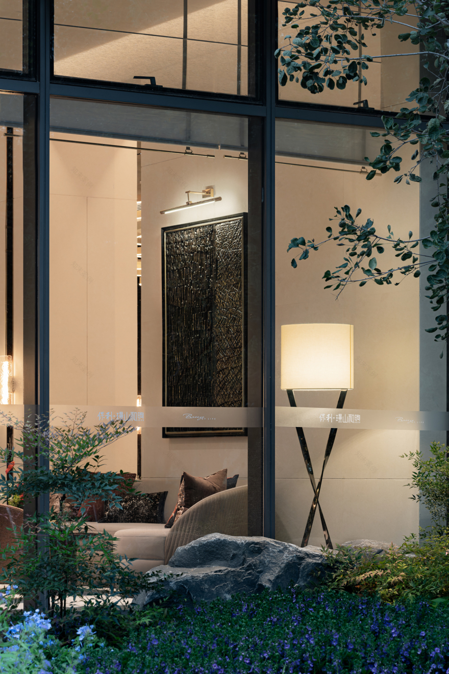 璟山和煦丨中国北京丨ENJOYDESIGN-21