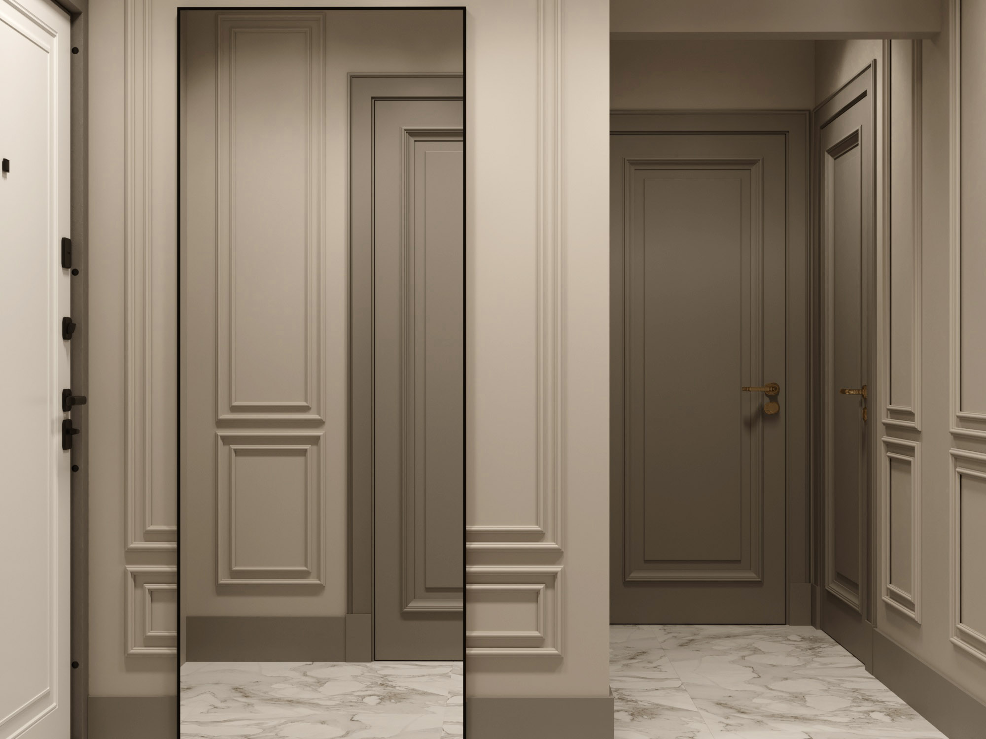 Refined Living Interior-9