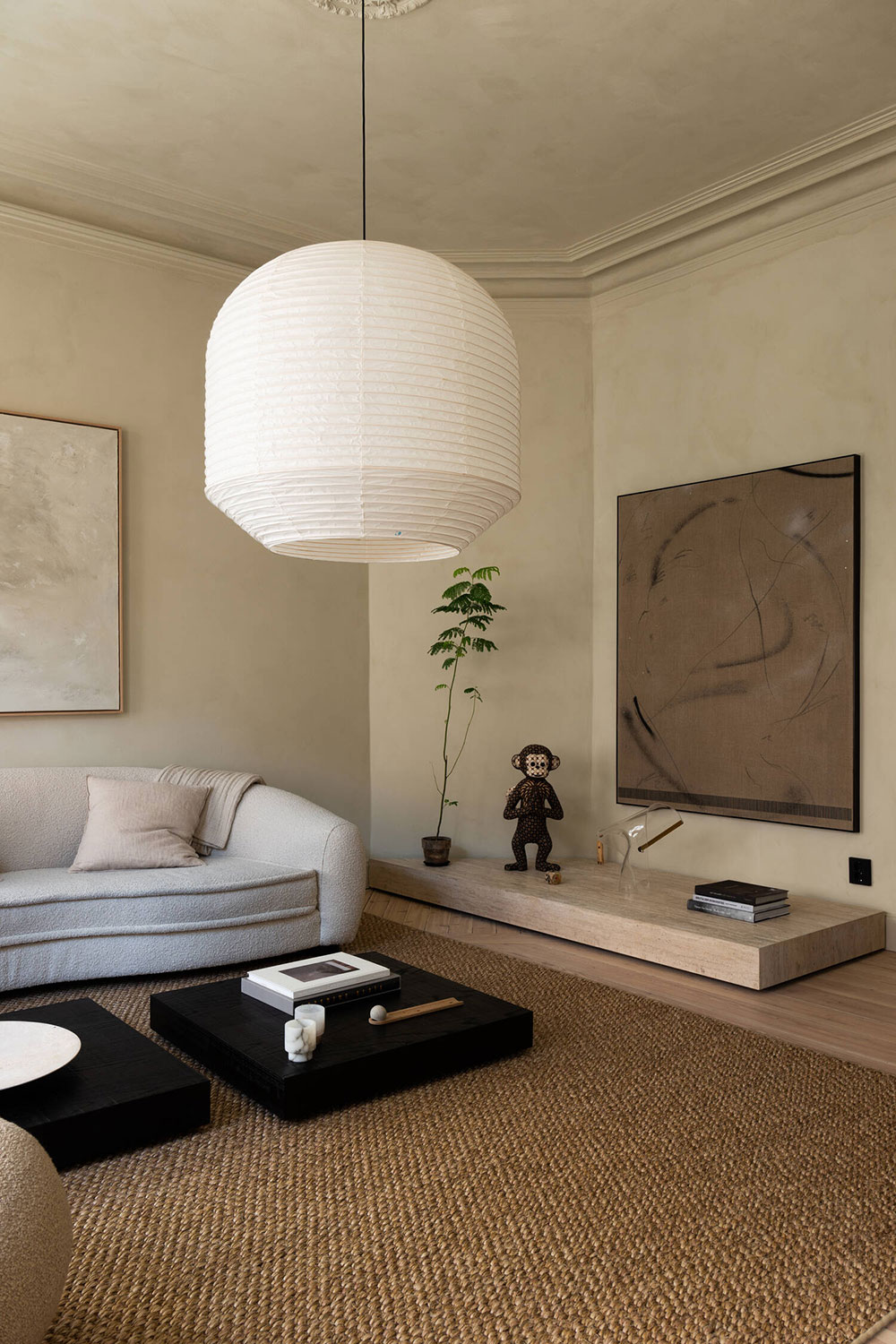 斯德哥尔摩日式风格公寓设计-5