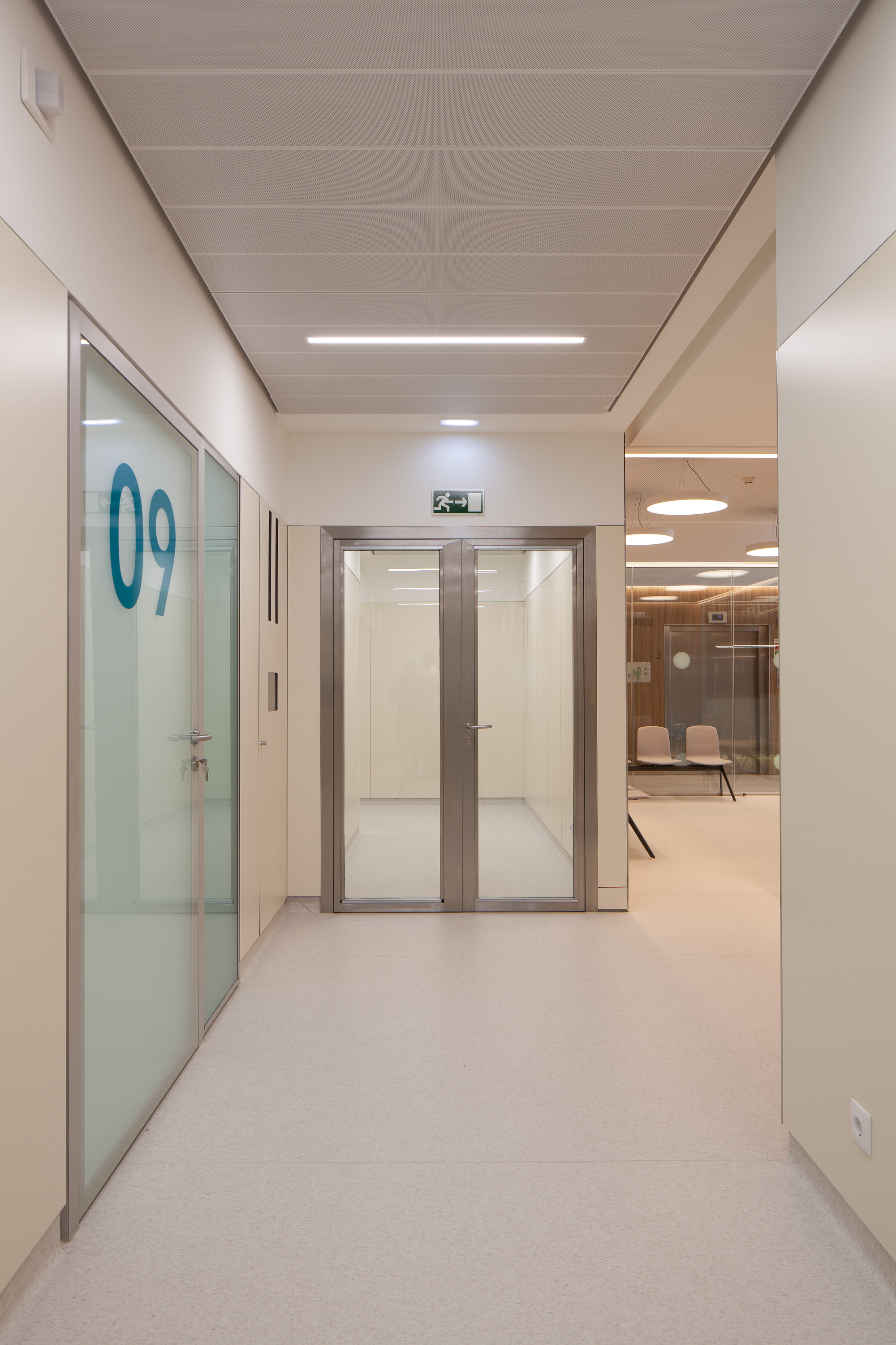 Luz Saúde Vila Real Hospital / OPENBOOK Architecture-28