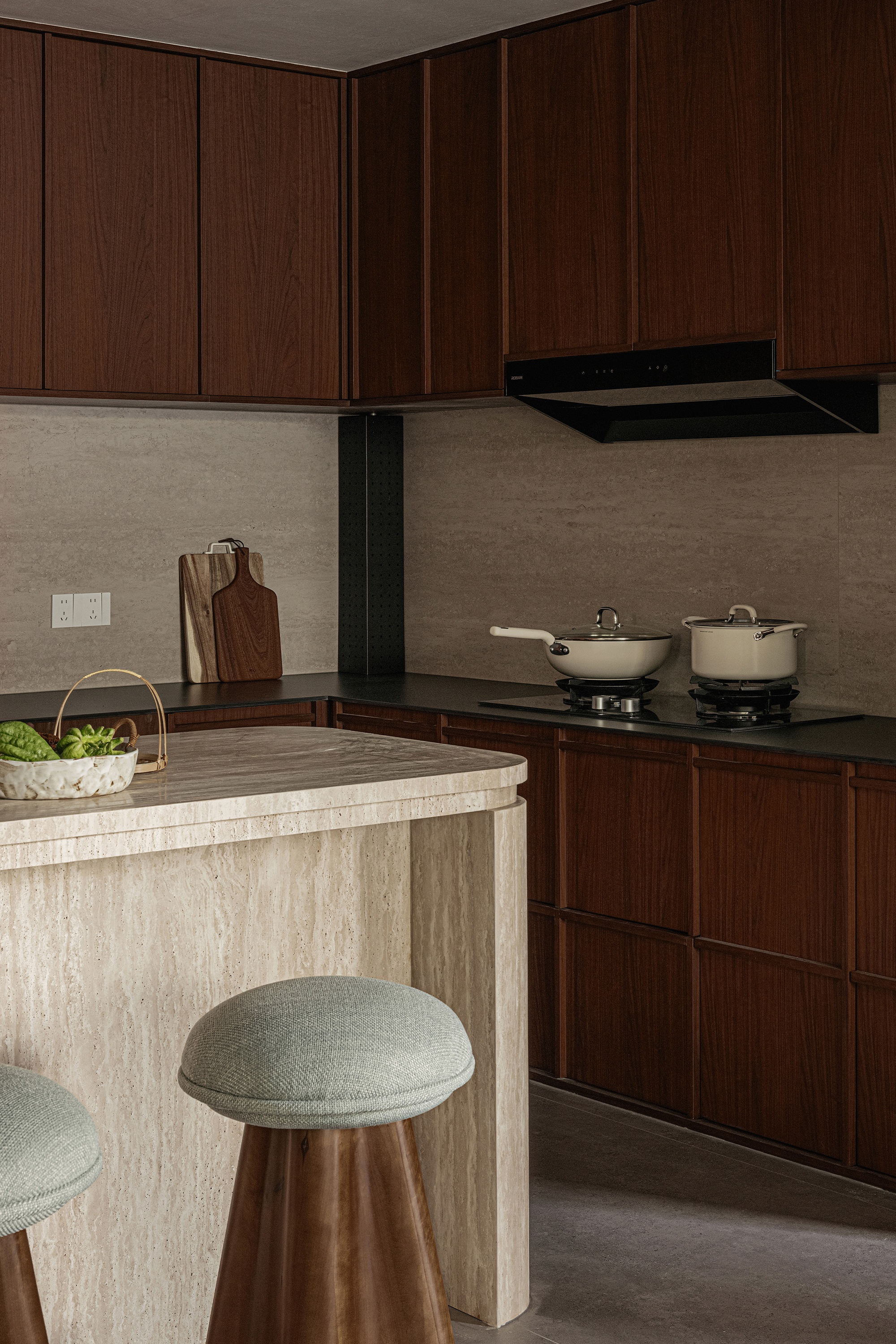 静谧的奢侈丨中国临沂丨研几设计-19