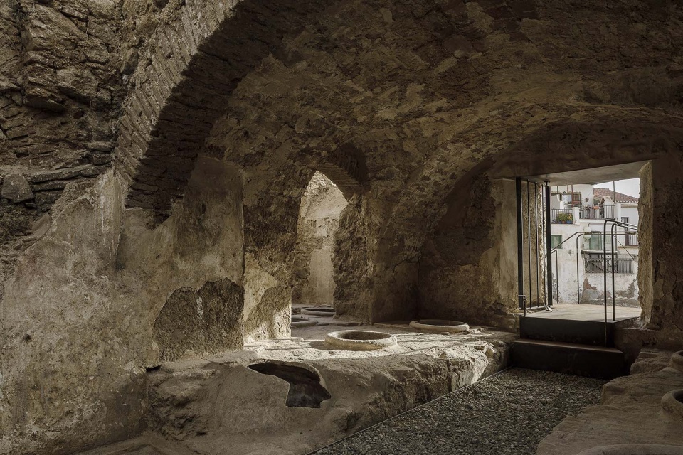 穿越时空的阿尔洛拉贮水池视角空间改造丨西班牙丨WaterScales arquitectos-52