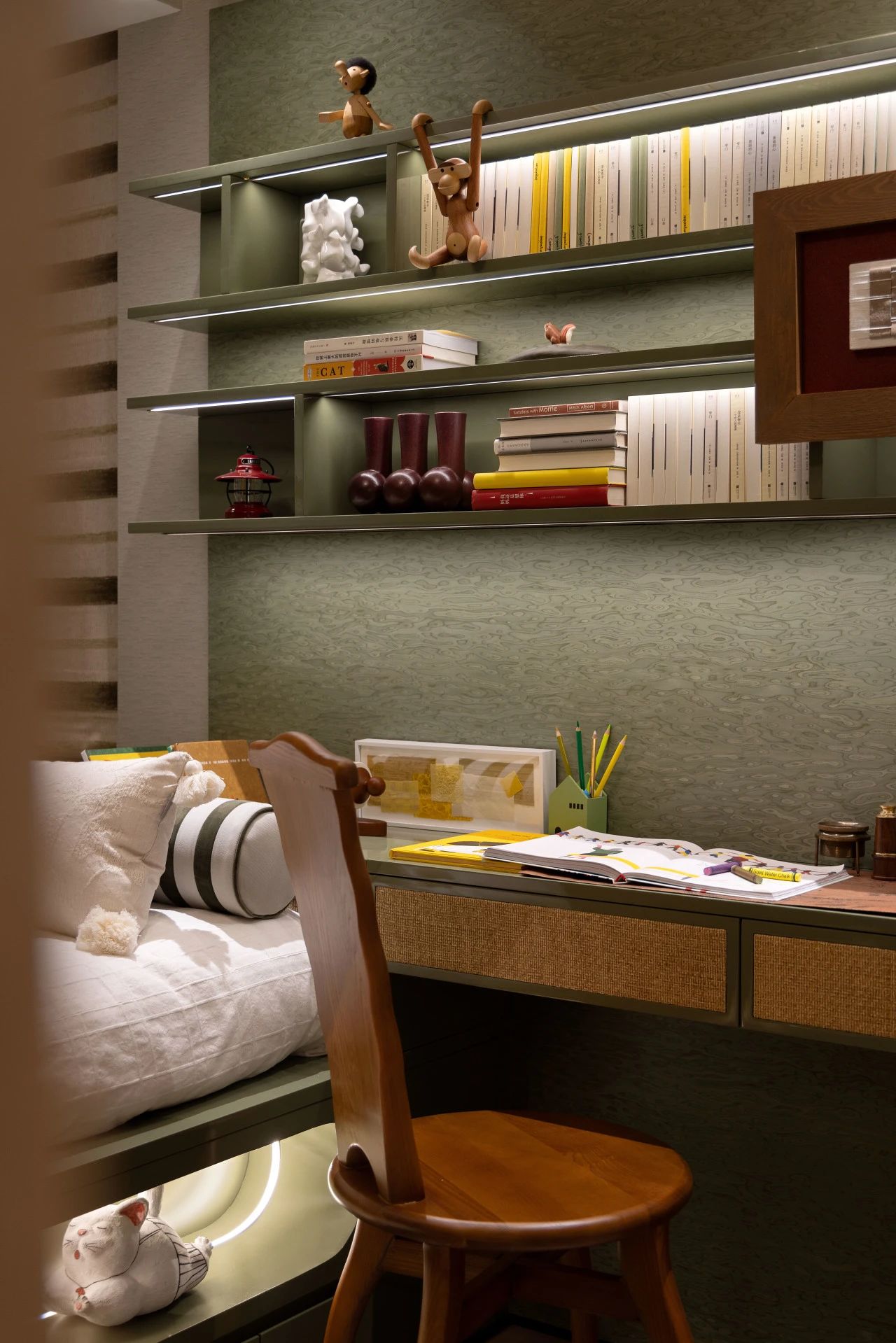 万科檐屿城丨中国广州丨MAUDEA牧笛设计,中柏（上海）建筑设计事务所等-82