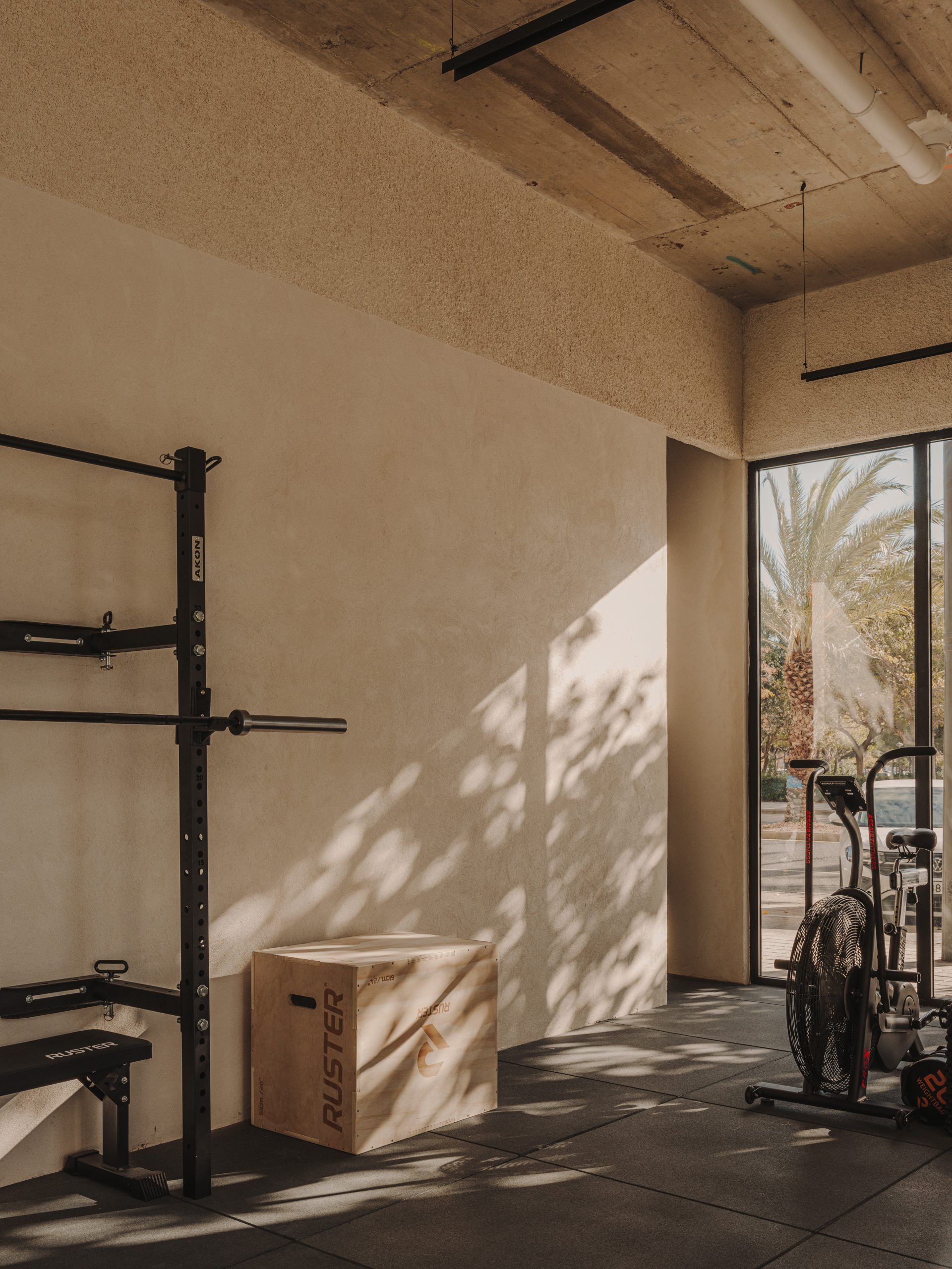 Duality Fit Studio运动训练中心丨西班牙-28