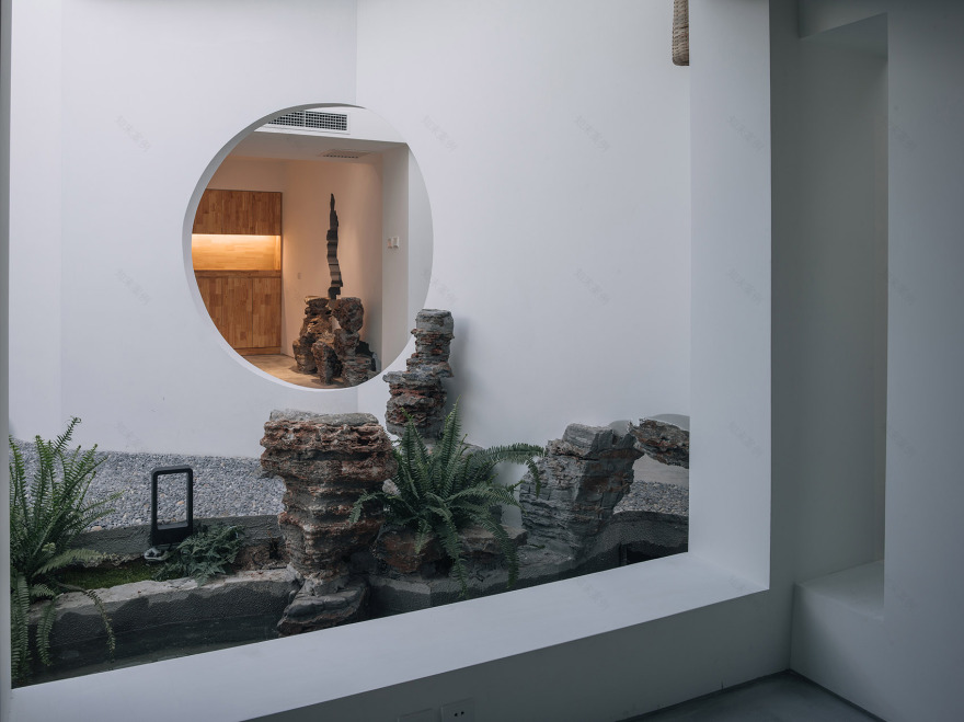 青鸥园:无限趋向真实的幻想之园,北京 / 在造建筑工作室-61