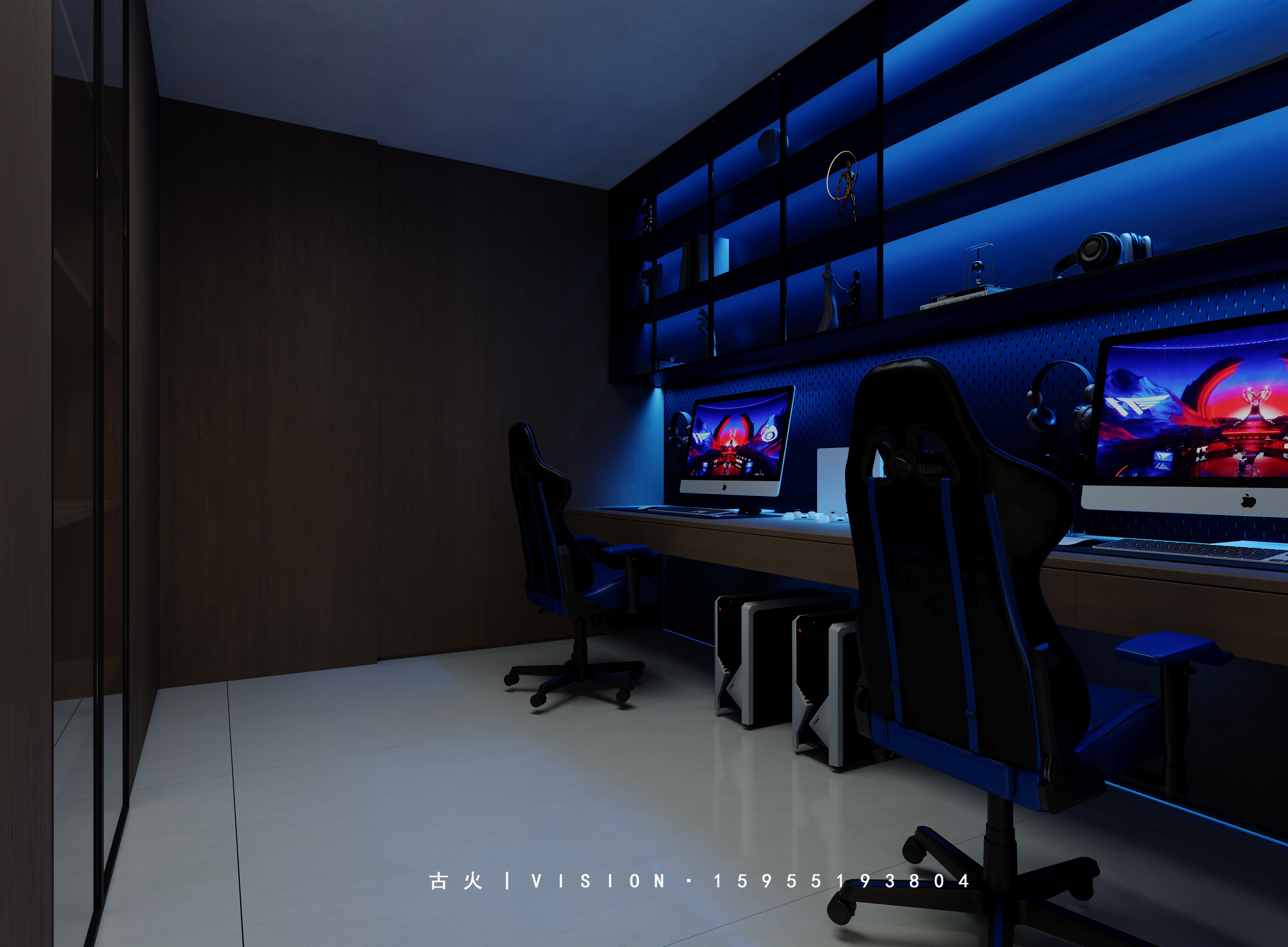 天猫精灵展厅-2