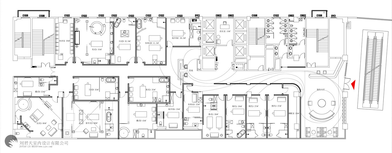 贵阳名仕会休闲会所-9