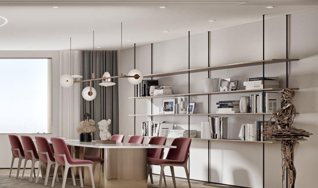 简约宜居，打造温馨小窝-3