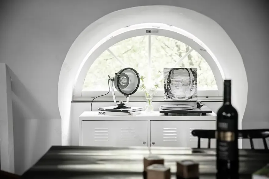 欢乐亲子空间 | 充满趣味的屋顶公寓设计-5