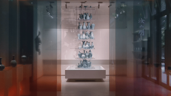 北京 · 汝山明汝瓷展厅丨中国北京丨踱.Design-0