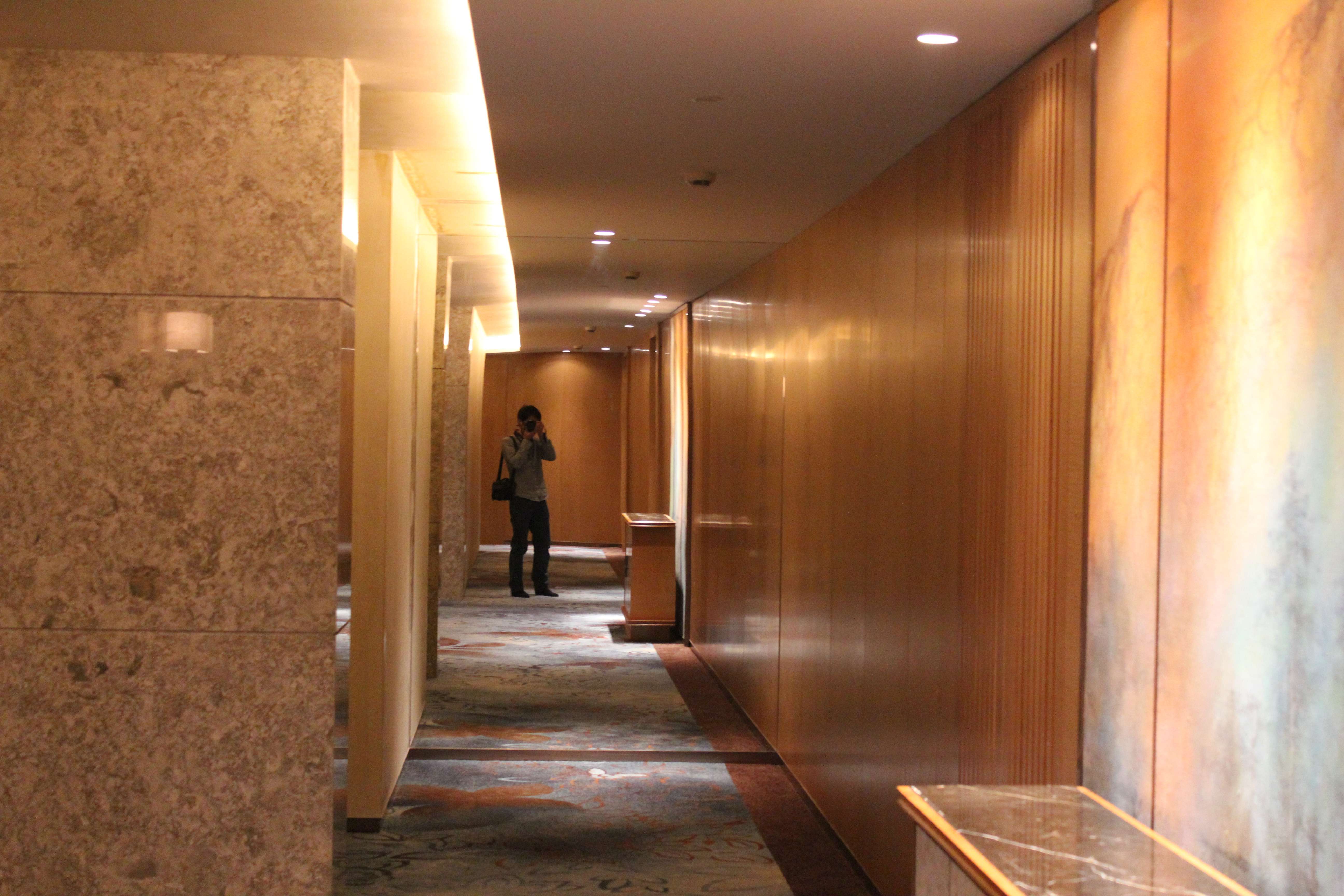 梁志天  伦敦香格里拉样板房-24