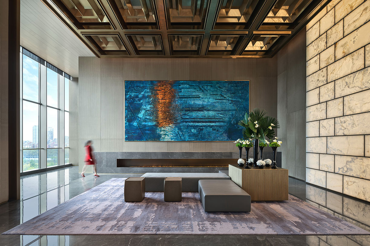 Kempinski Hotel Nanjing_Business Hotel Design_Yang Bangsheng & Associates Group-1