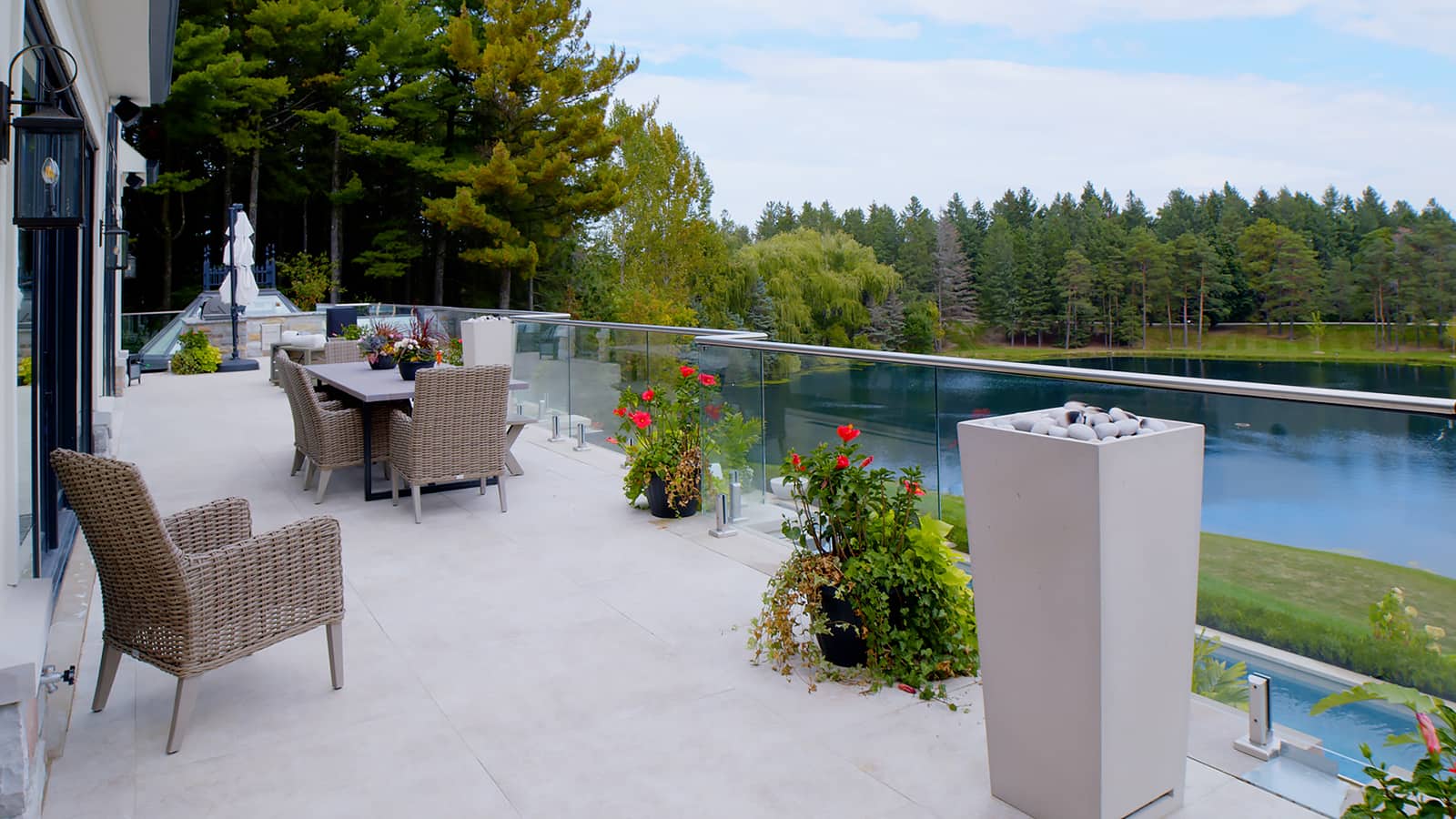 大型乡村庄园丨Jane Lockhart Design-71