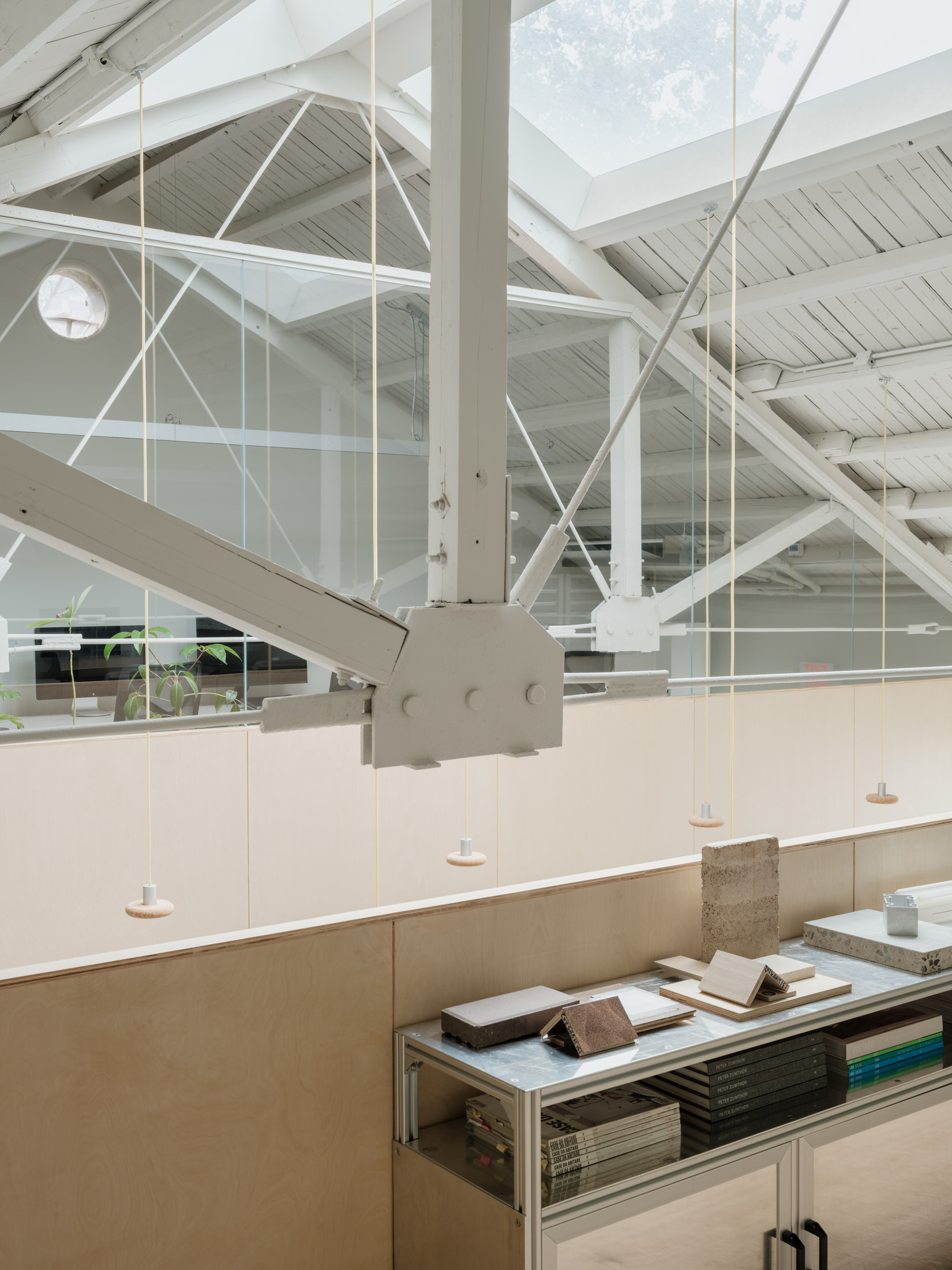 北京叉车厂改造丨中国北京丨Office AIO-24