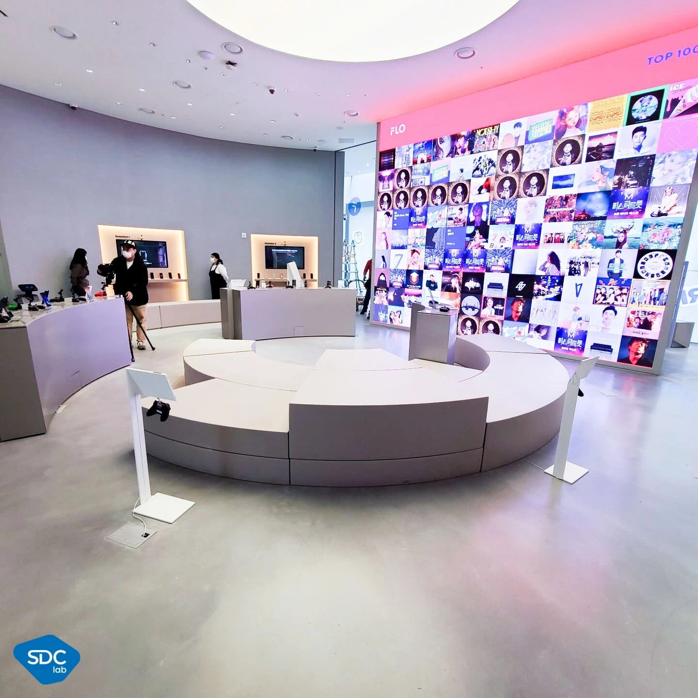 T Factory–SK Telecom 首尔店丨韩国首尔丨RAD 有限公司-16