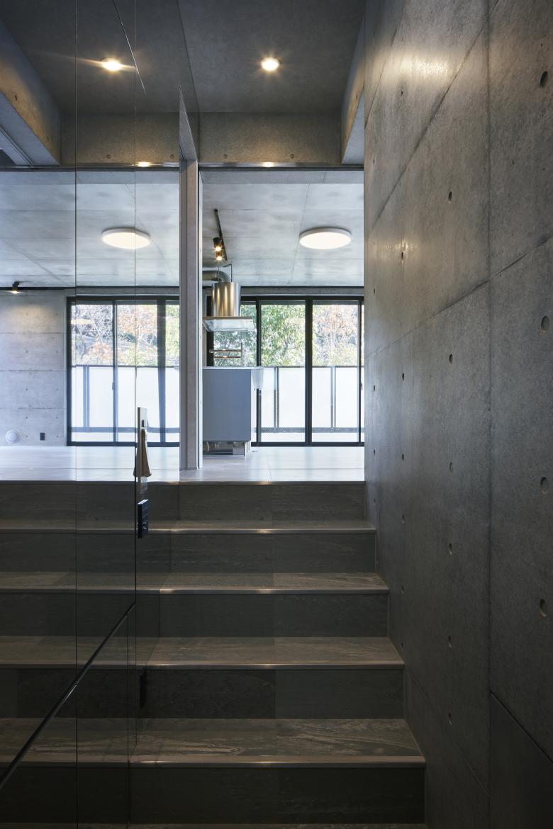 SK 住宅丨日本神奈川丨Yo Yamagata Architects-34