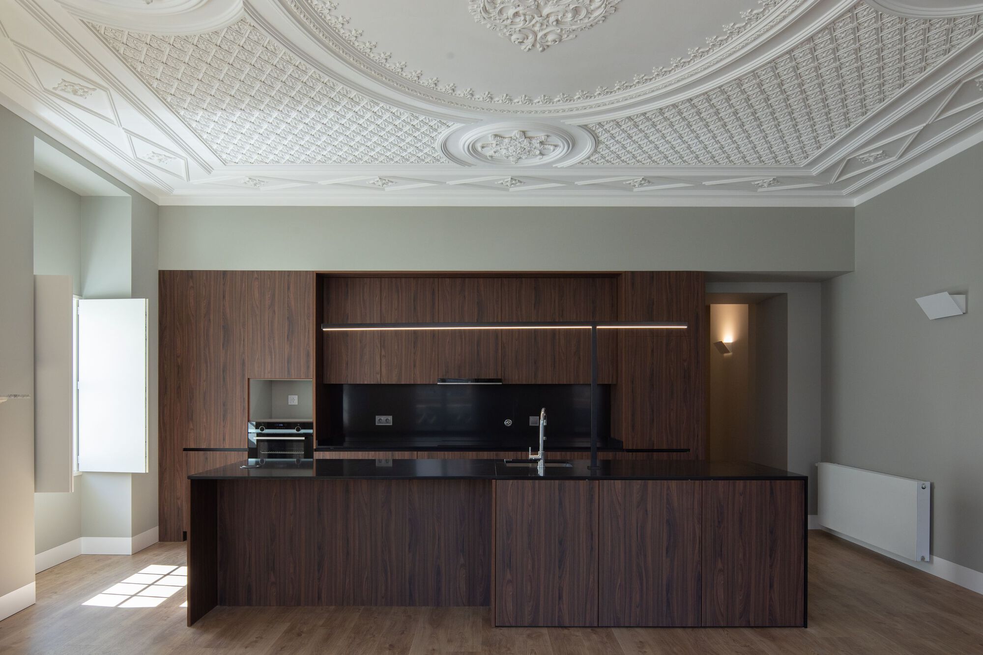 Casa Alpuim 建筑修复与扩建项目丨葡萄牙丨Branco Cavaleiro Architects-23