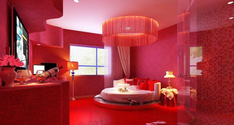 天津塘沽晶乐主题宾馆-8