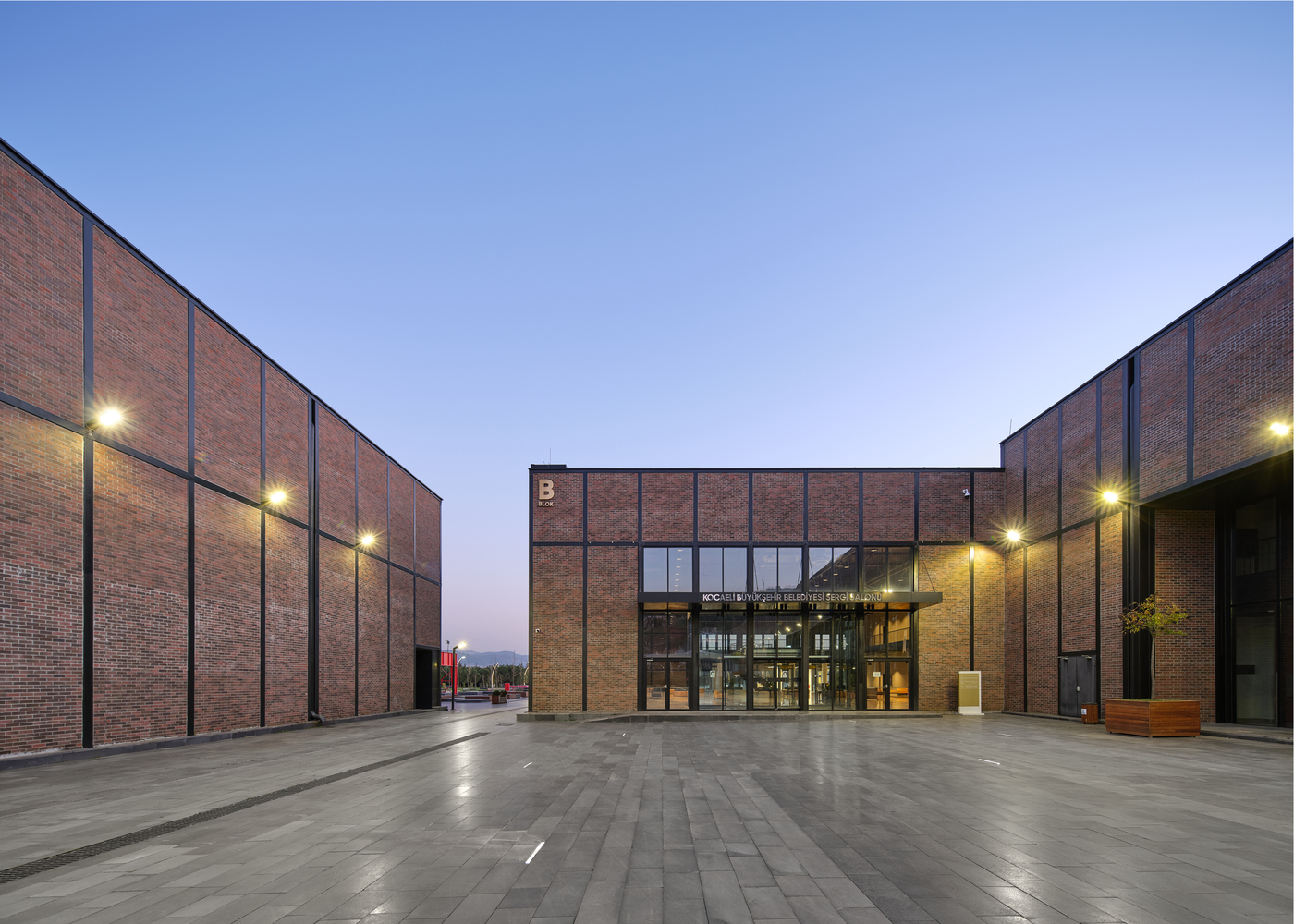 科贾埃利会议中心-44