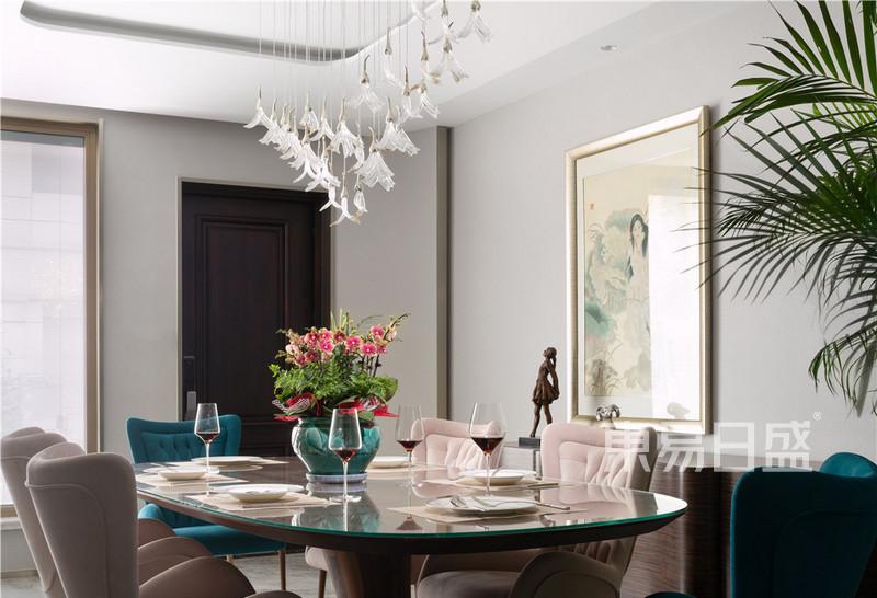 南京百家湖别墅花园轻奢实景案例丨中国南京-8