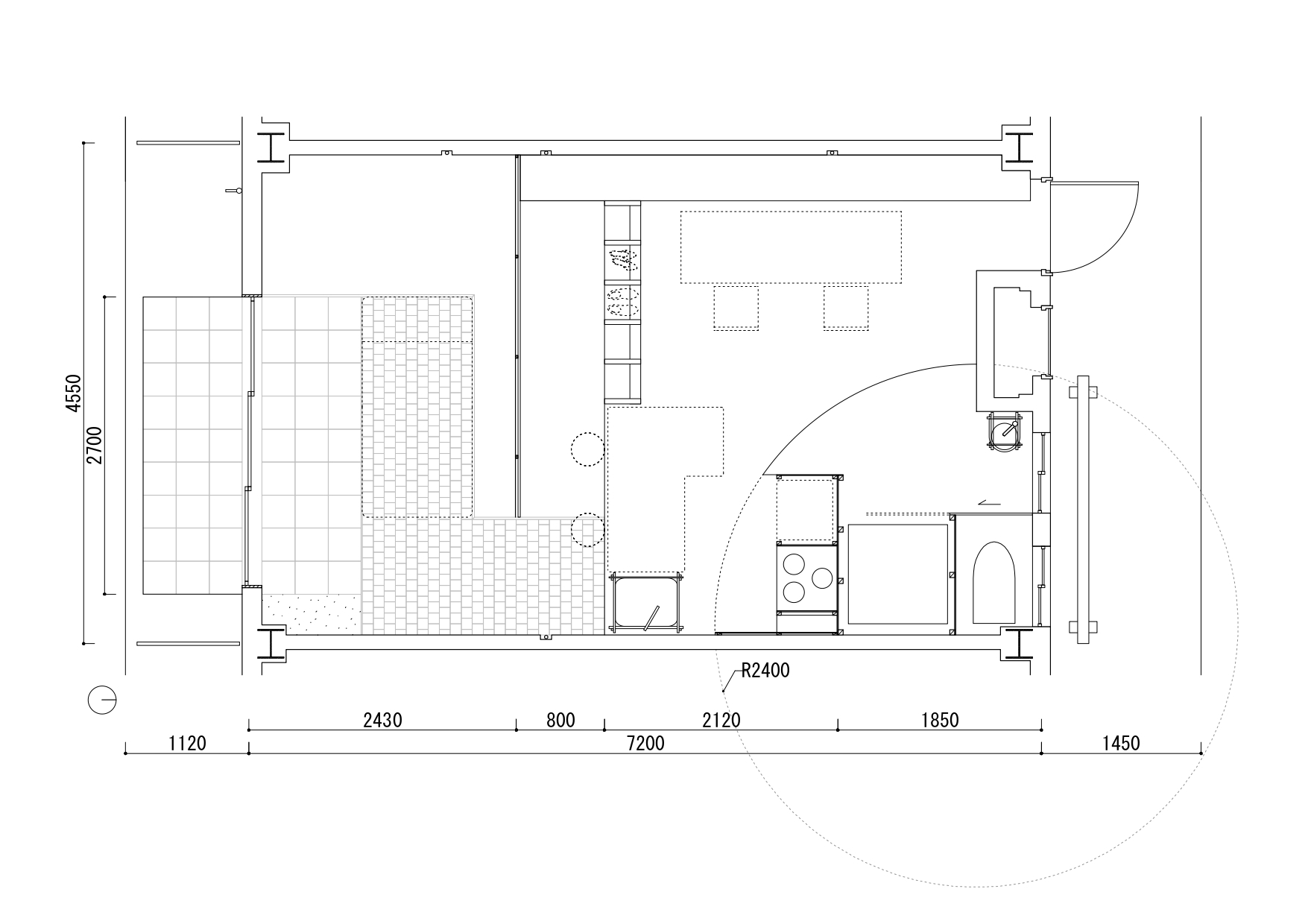 居住因素丨日本爱知丨Keisuke Kawabe Architecture Office-12