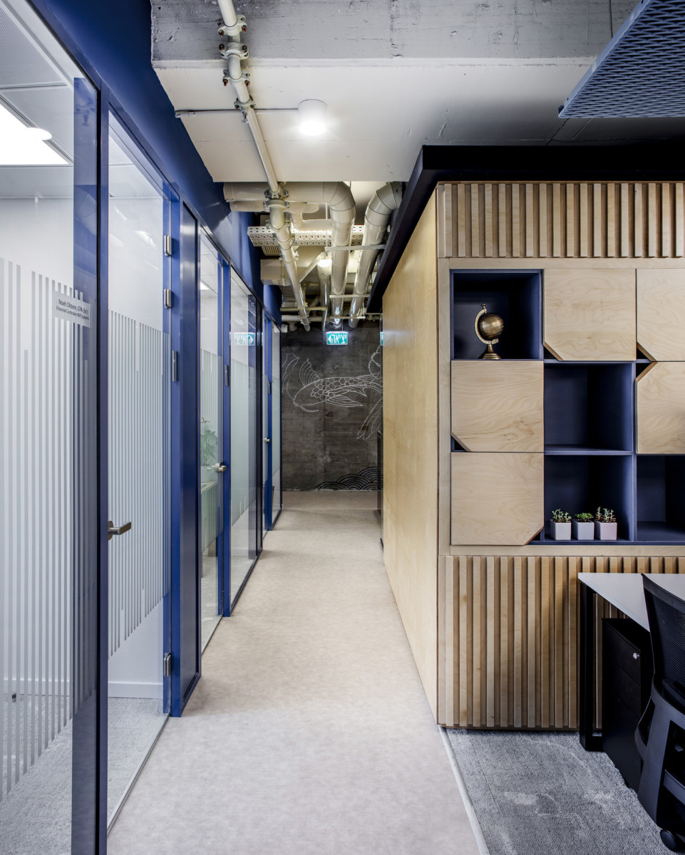 GAON 集团办公空间-16