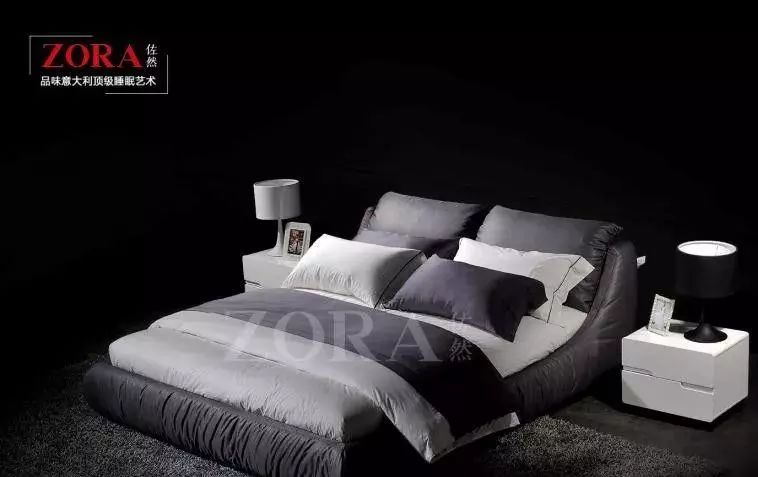 东明家居呈现意式华贵家居艺术-20