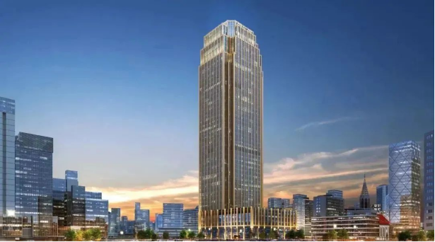 成都丰德成达中心丨中国成都-10