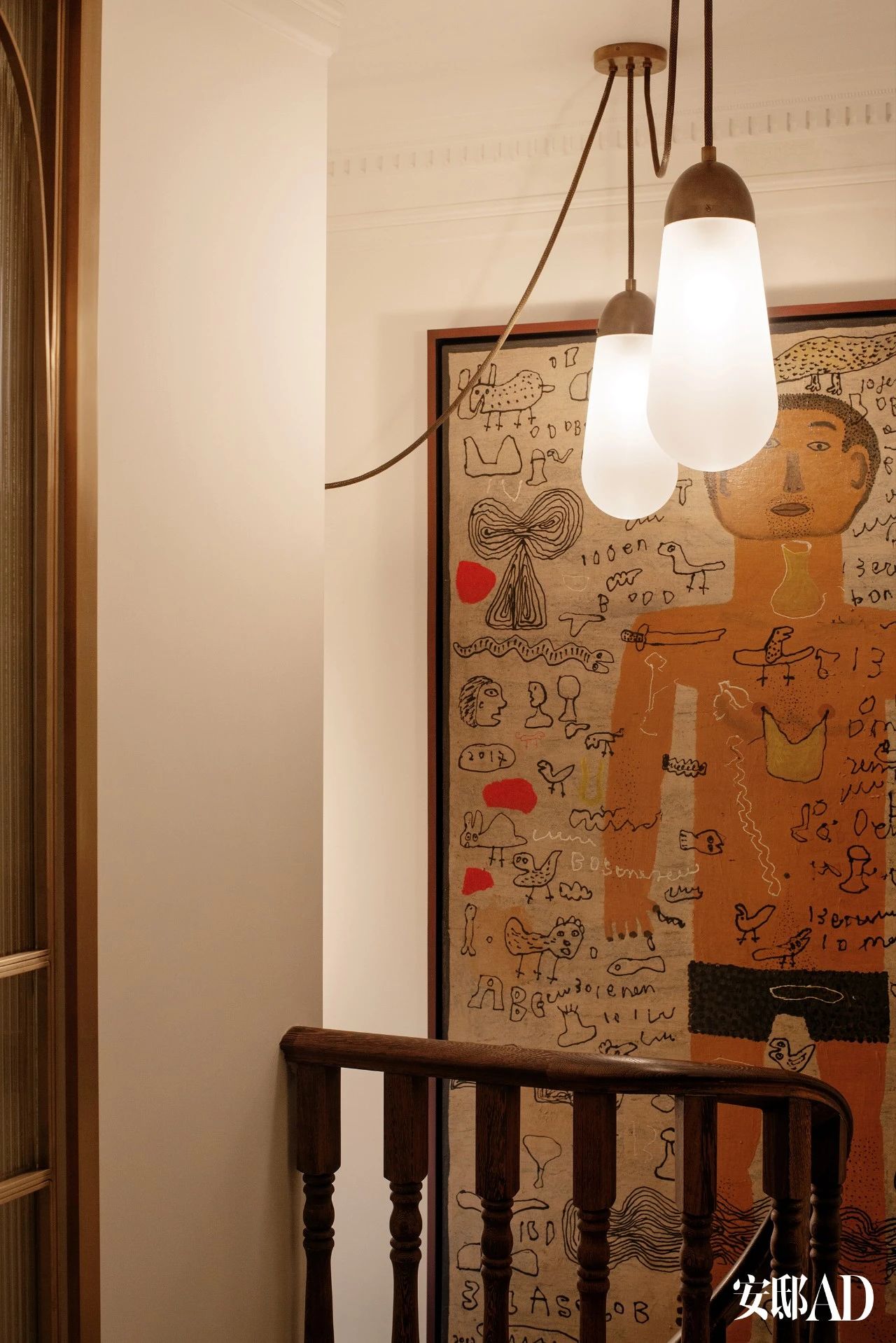 梅住宅丨中国香港丨Alexis Dupont Interiors-44