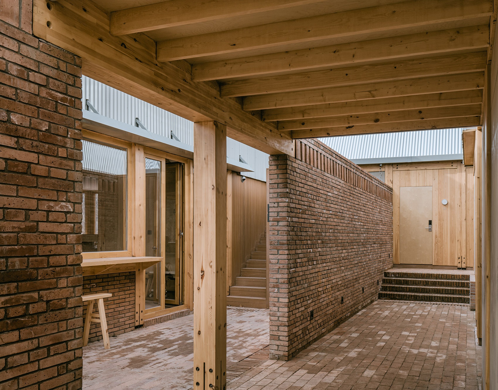 满栗台丨中国北京丨神奇建筑研究室-41