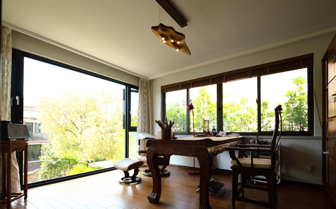 300㎡老房爆改 · 诧寂简约风-56