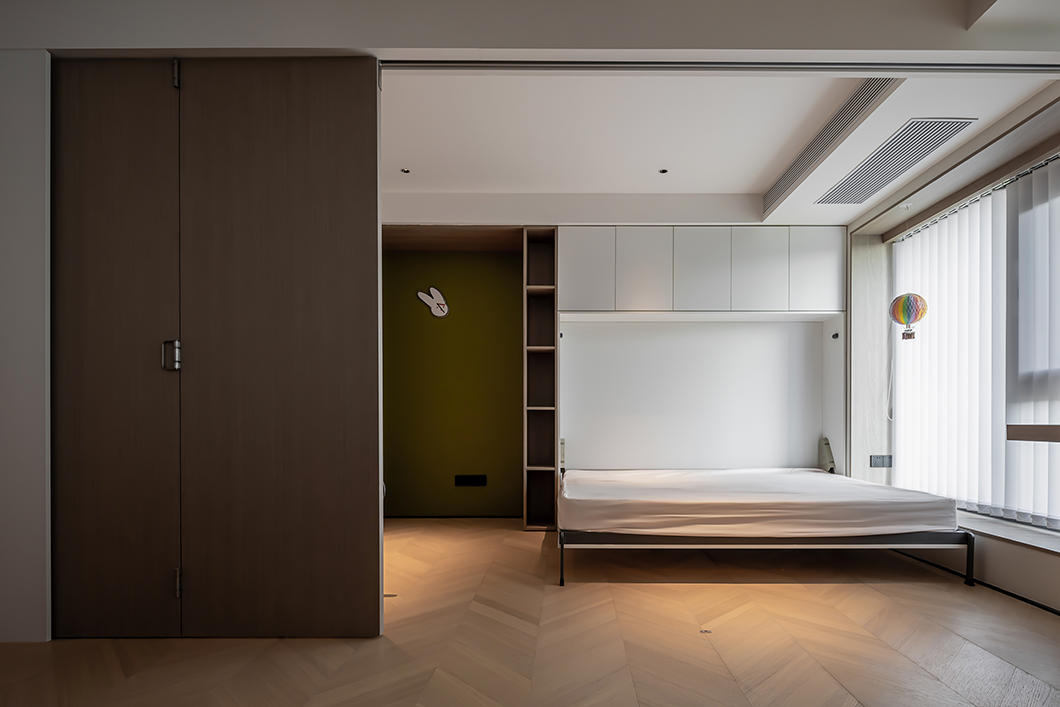 南大和园开放与童趣的家丨中国南京丨演意设计-20