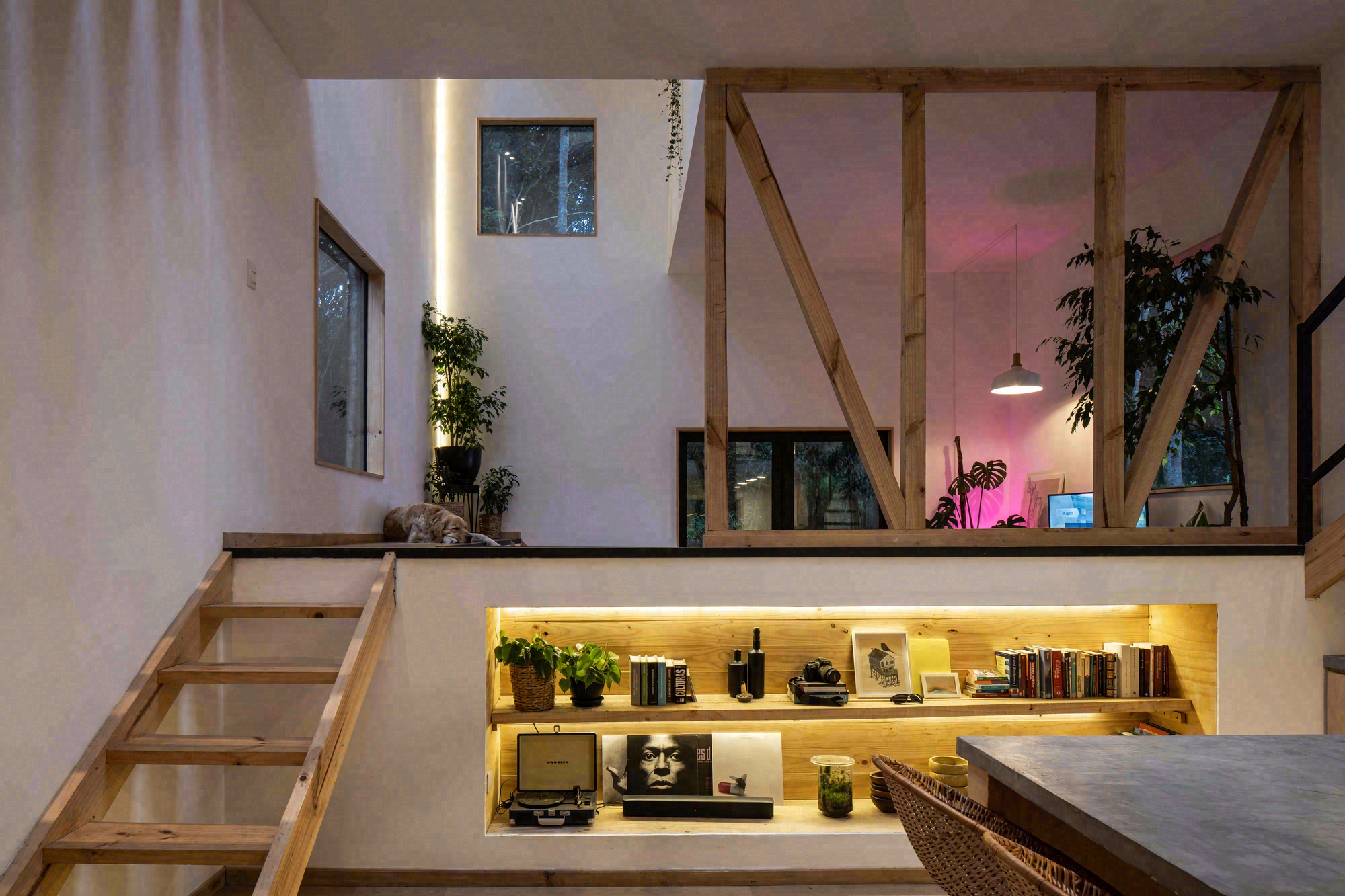 零之屋丨智利丨Estudio Sur Arquitectos-20