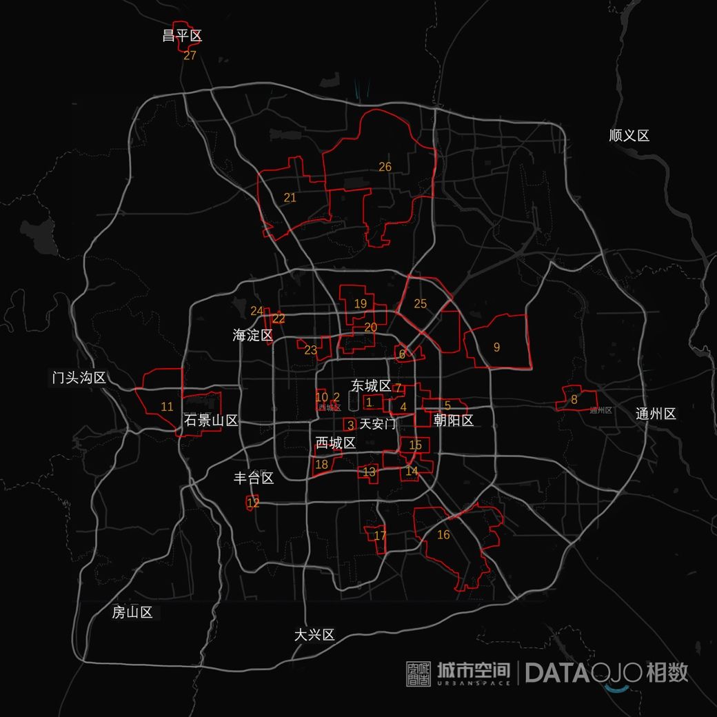 北京外卖大数据揭秘城市商业中心与用地功能关联-47