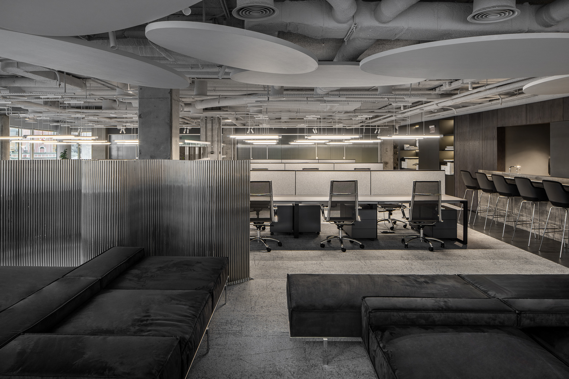 Vol12 企业空间设计丨乌克兰基辅丨balbek bureau-8