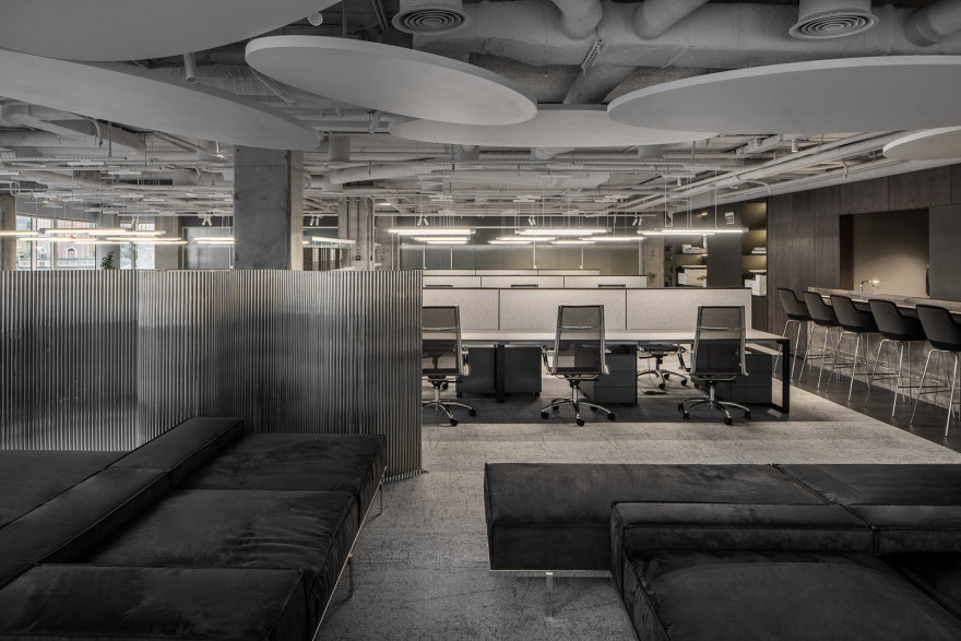 Vol12 企业空间设计丨乌克兰基辅丨balbek bureau-8