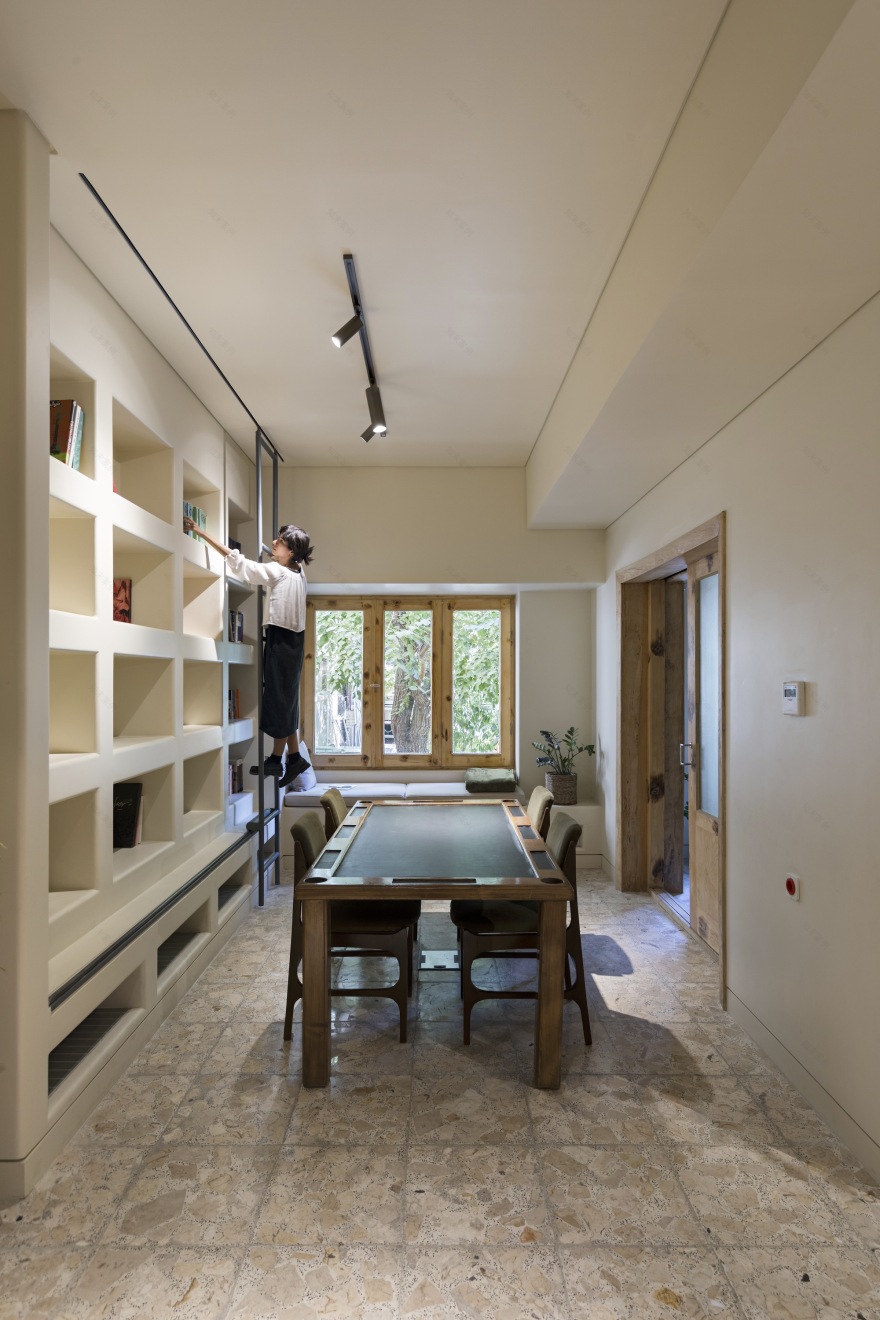 塔姆林空间丨伊朗德黑兰丨Cando Archineering Group-42