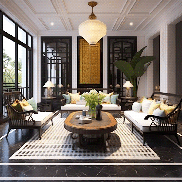 Indochine House Cam Thanh, Hoi An, Viet Nam-9