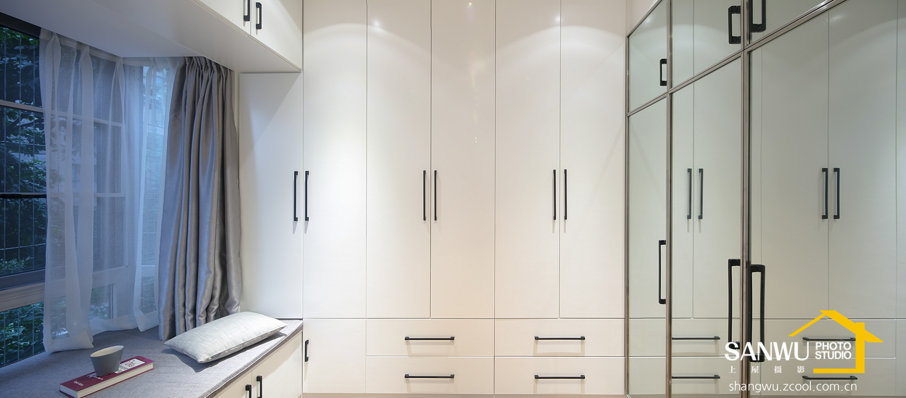 长沙星城荣域 160㎡现代私宅设计-37