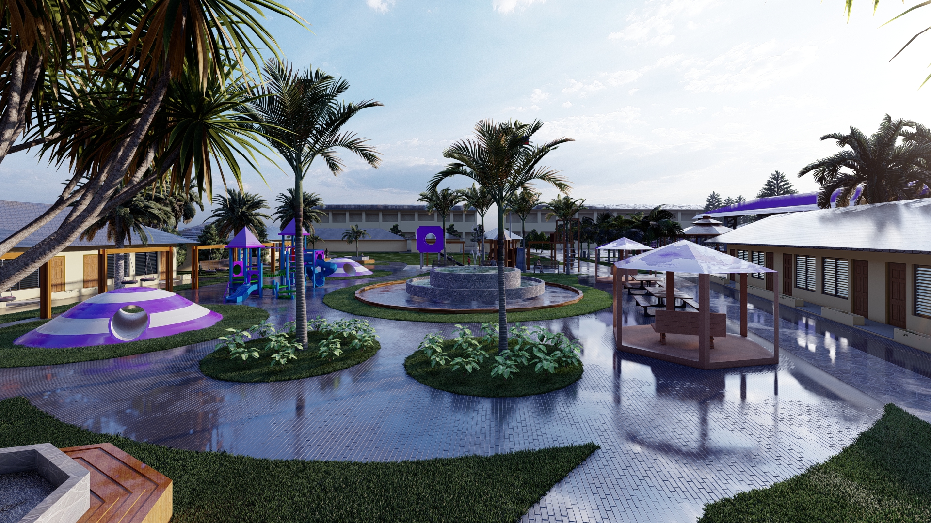 PARKS AND PLAYGROUNDS-2