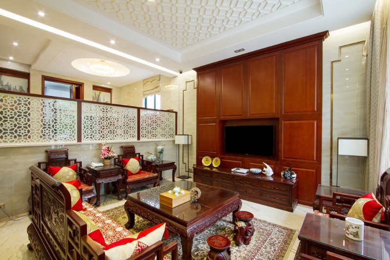 苏州丽岛别墅-2