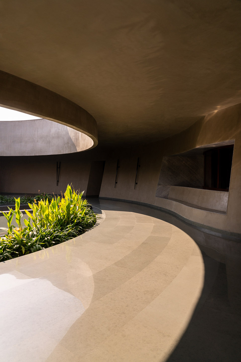 Sanctum住宅丨印度丨Renesa建筑与室内设计工作室-82