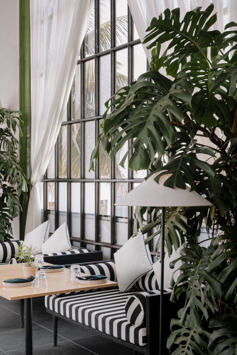 Brassa 餐厅丨印度班加罗尔丨MAIA Design Studio-12