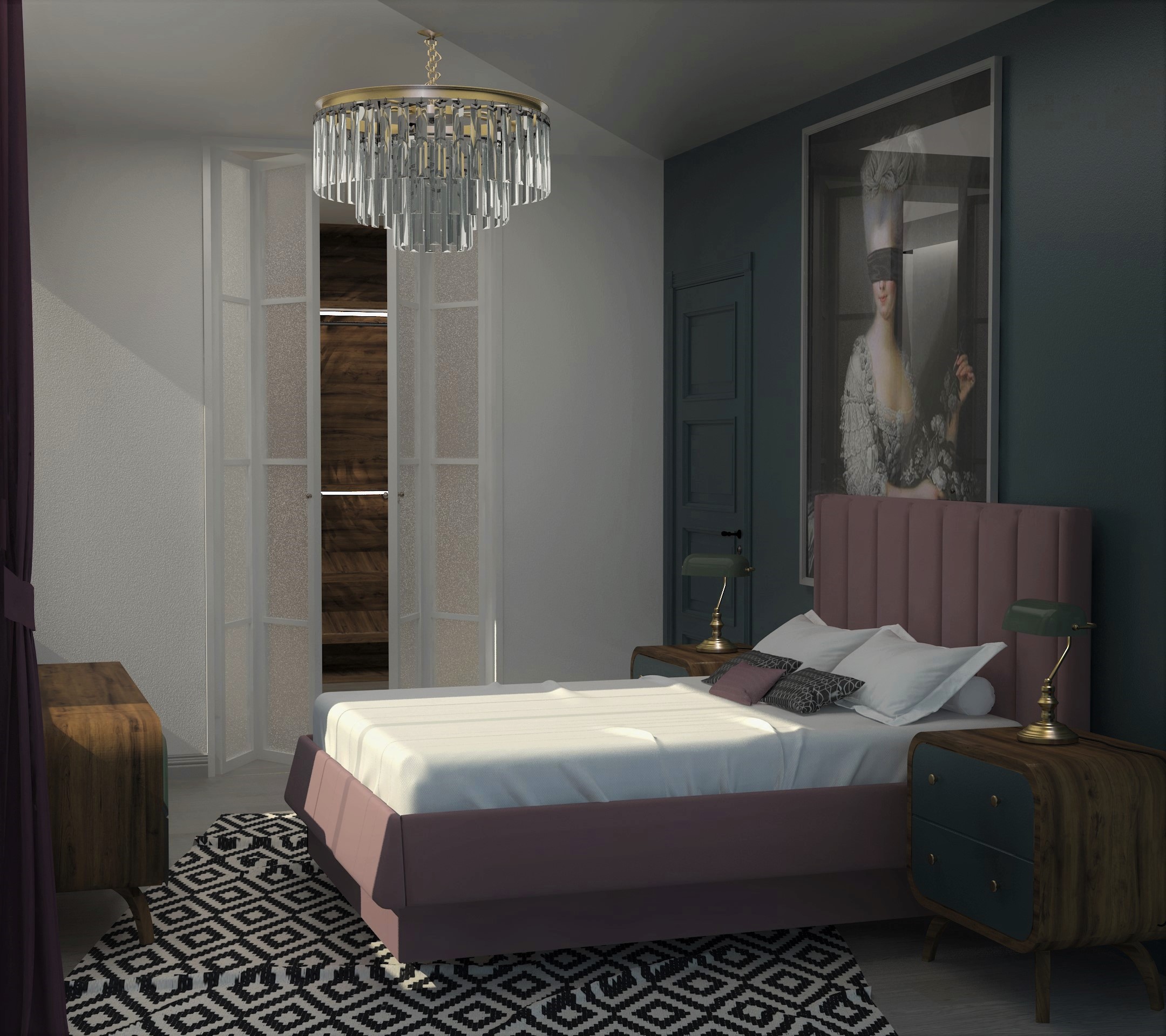 Moody Lu·ury Residence（现代穆迪豪华住宅）-32