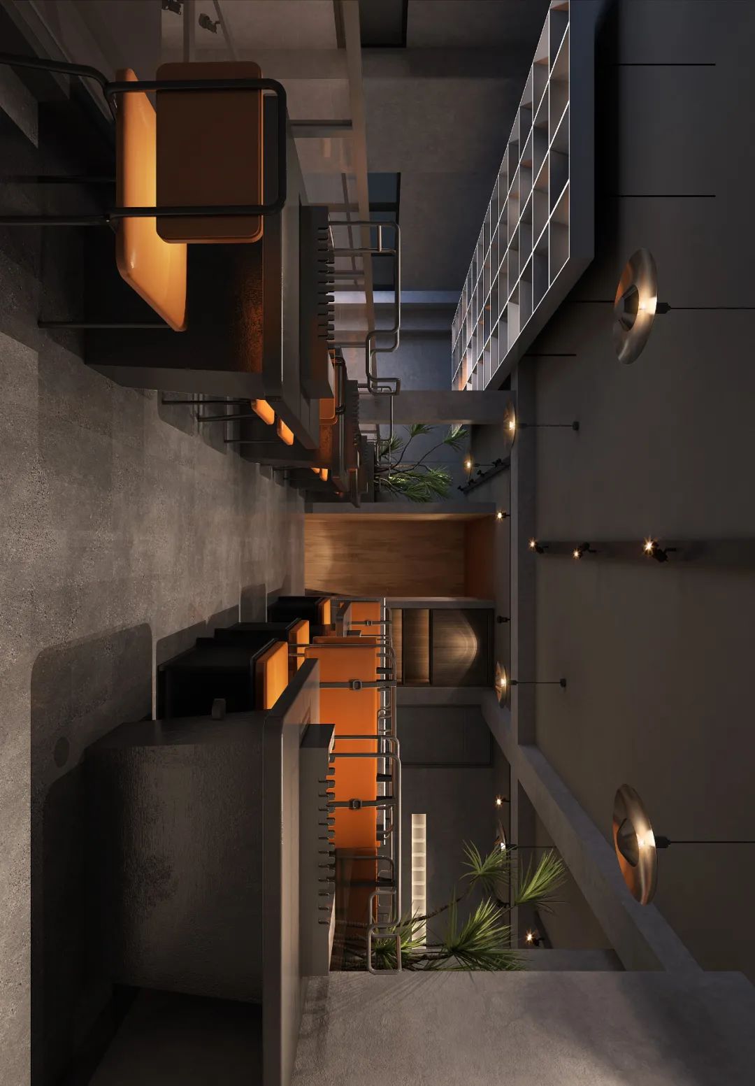 羔羊地带（福州恒宇国际店）丨中国福州丨FIRET SPACE 羔羊·空间-23