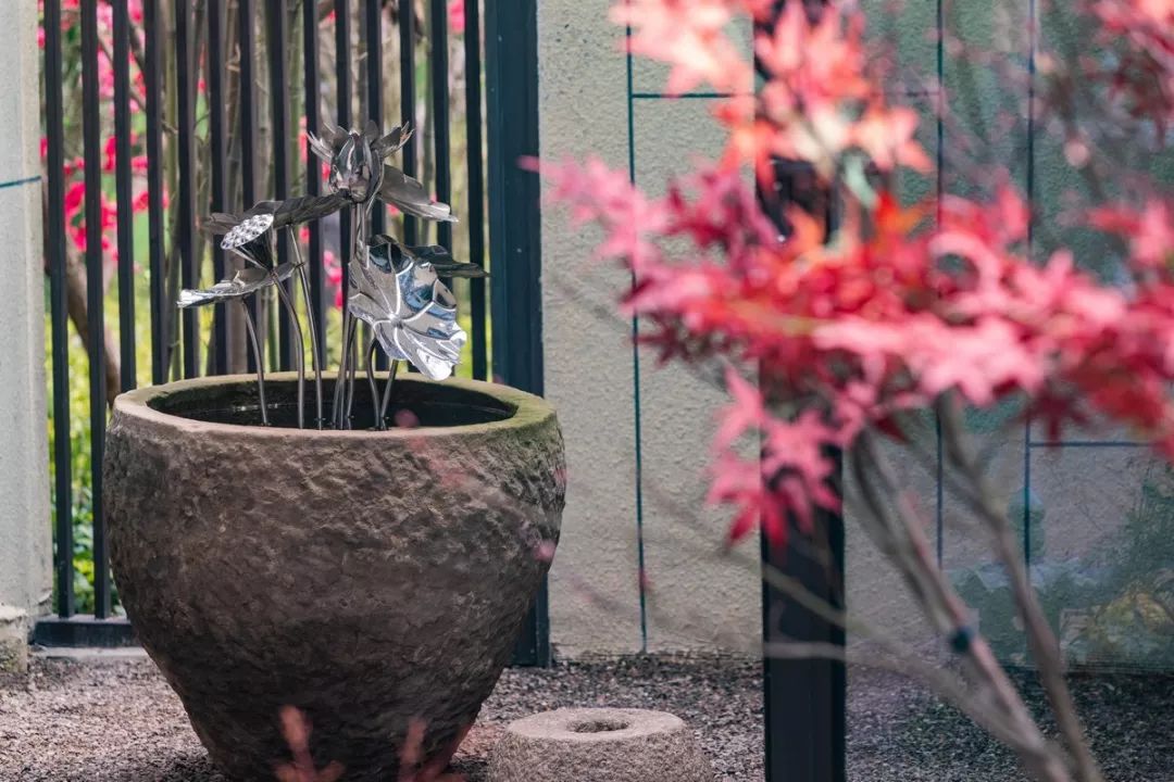 绿地•洪湖国际经开城禅意小镇景观设计-56