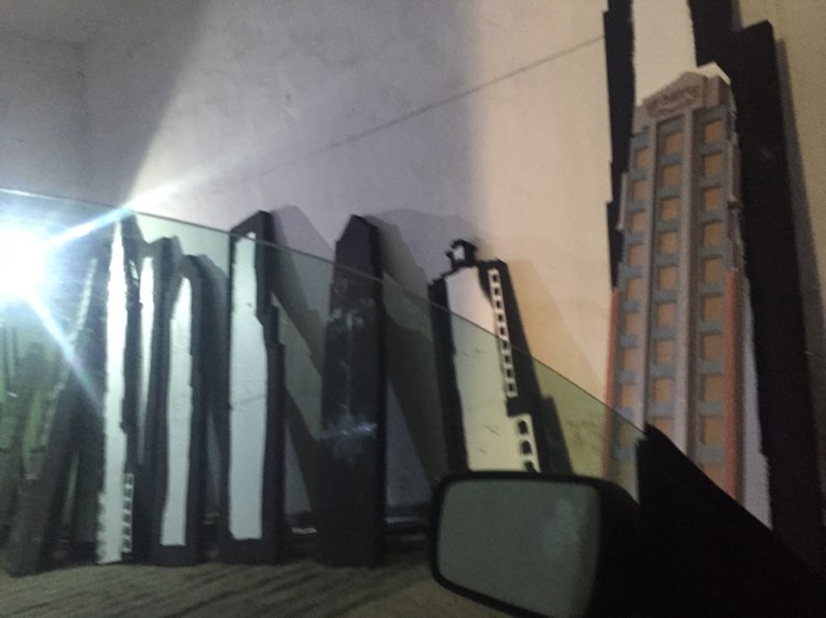 Intercontinental Phoenicia Hotel Broadway Wedding-4