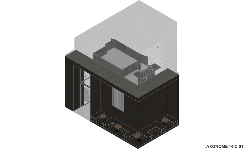 酒吧丨中国大连丨R  BAS大棟建築-11