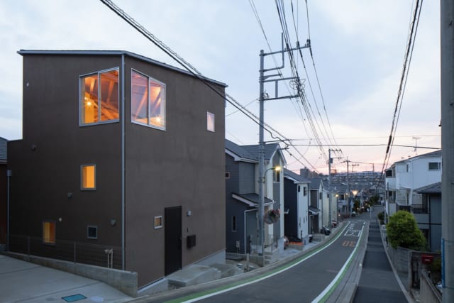 丨日本埼玉丨一級建築士事務所 西川拓平田悠-43