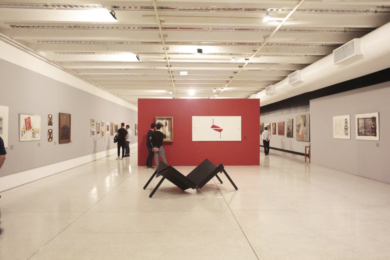 奥斯卡·尼迈耶美术馆丨巴西-29